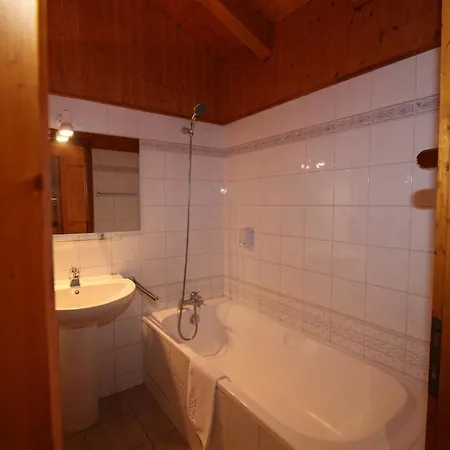 Chalet Bouquetin- Tetras Lyre 2 To 4 People Apartment *