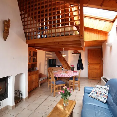 Chalet Bouquetin- Tetras Lyre 2 To 4 People * La Plagne