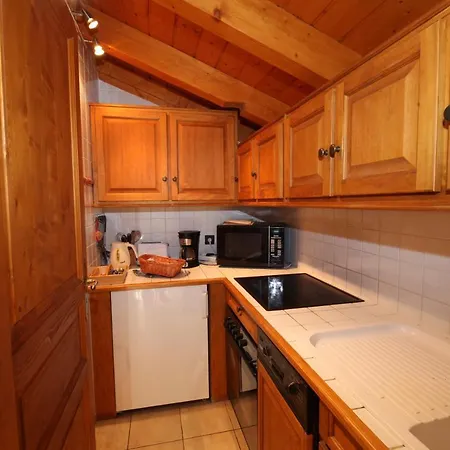 Chalet Bouquetin- Tetras Lyre 2 To 4 People Apartment