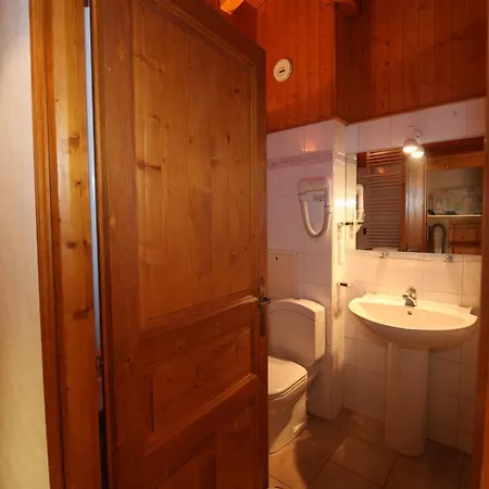 Apartment Chalet Bouquetin- Tetras Lyre 2 To 4 People