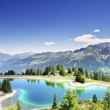 Chalet Bouquetin- Tetras Lyre 2 To 4 People Apartment *