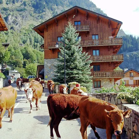 Chalet Bouquetin- Tetras Lyre 2 To 4 People Apartment