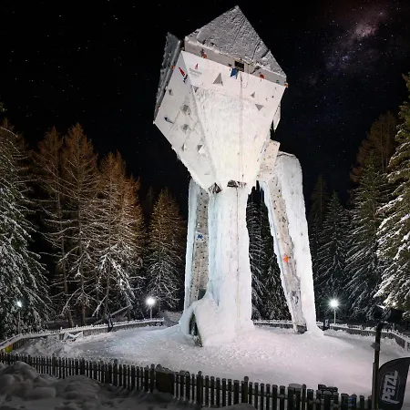 Chalet Bouquetin- Tetras Lyre 2 To 4 People Apartment *