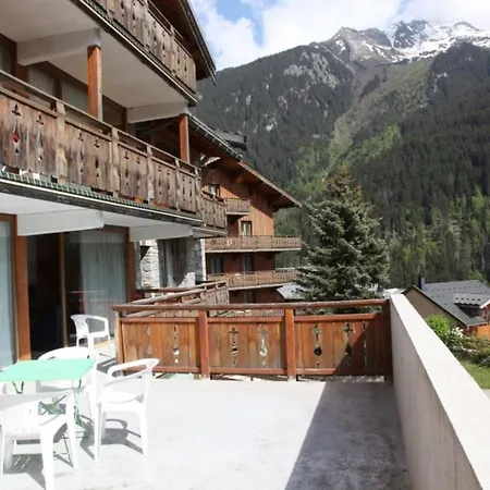 Apartment Chalet Bouquetin- Tetras Lyre 2 To 4 People
